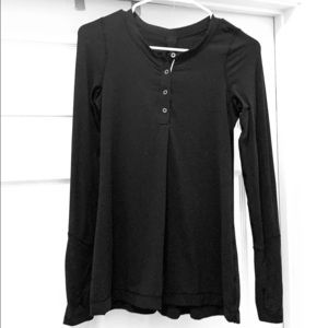 Lululemon Ride on Henley